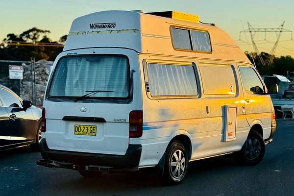 2004 Toyota Hiace RZH113R LWB