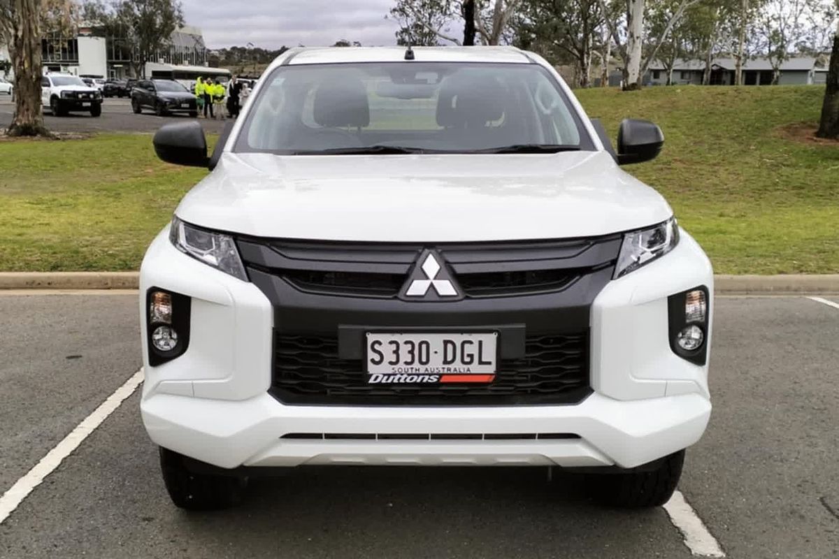 2020 Mitsubishi Triton GLX+ MR 4X4