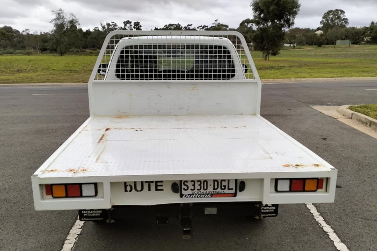 2020 Mitsubishi Triton GLX+ MR 4X4