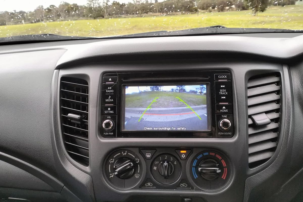 2020 Mitsubishi Triton GLX+ MR 4X4