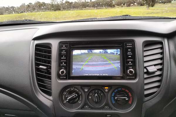 2020 Mitsubishi Triton GLX+ MR 4X4
