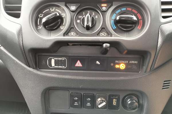 2020 Mitsubishi Triton GLX+ MR 4X4