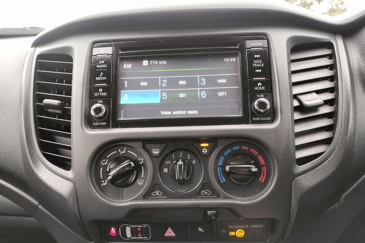 2020 Mitsubishi Triton GLX+ MR 4X4