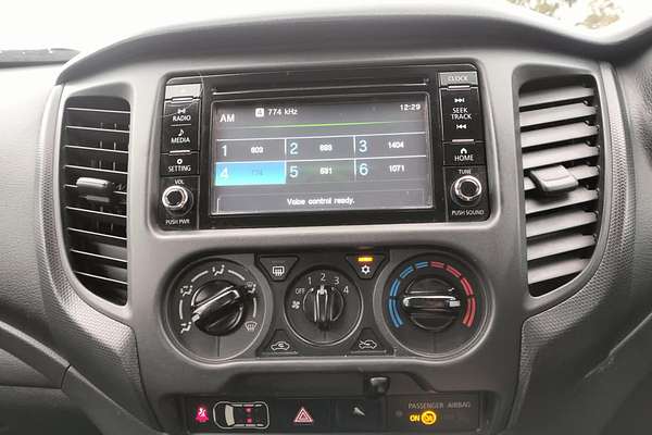 2020 Mitsubishi Triton GLX+ MR 4X4