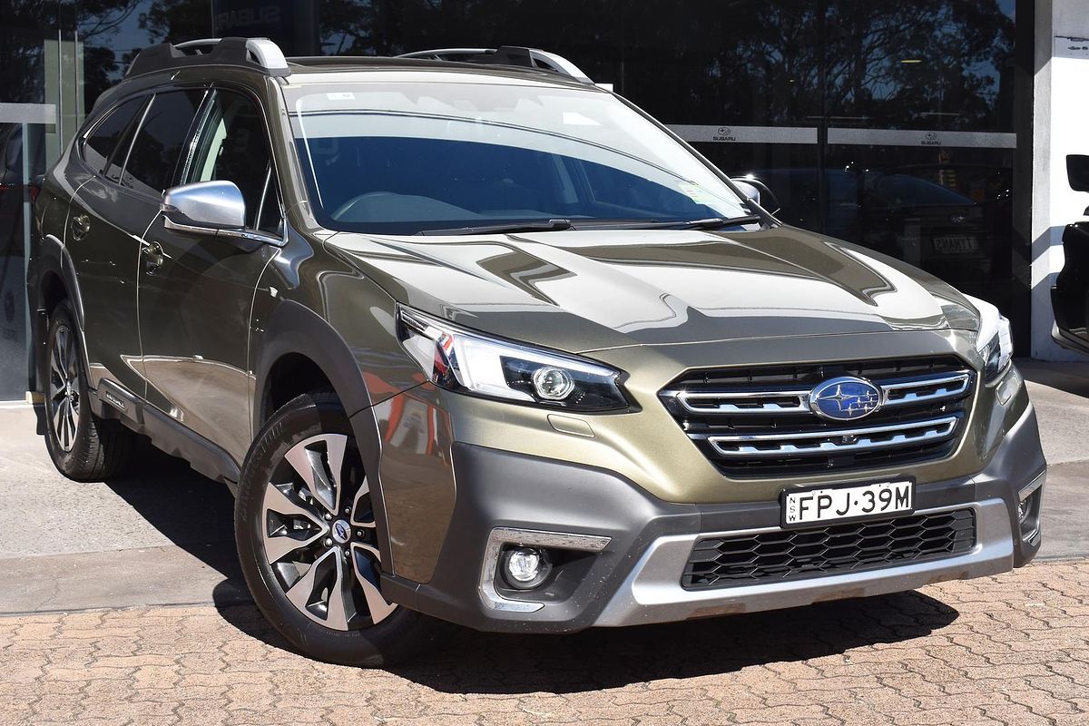 2024 Subaru Outback AWD Touring 6GEN