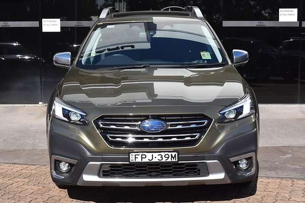 2024 Subaru Outback AWD Touring 6GEN