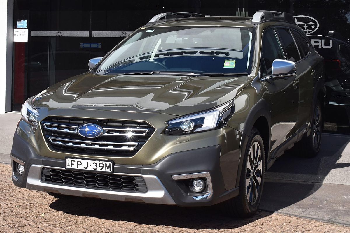 2024 Subaru Outback AWD Touring 6GEN