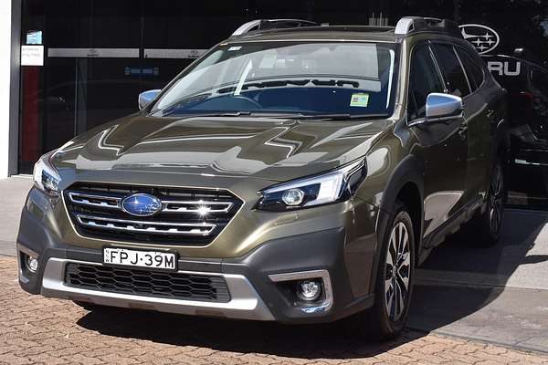 2024 Subaru Outback AWD Touring 6GEN