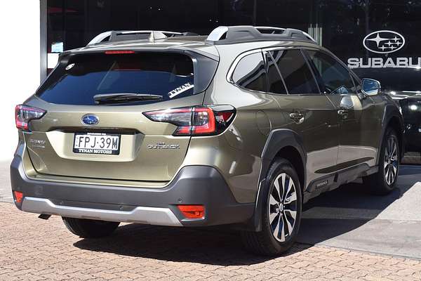 2024 Subaru Outback AWD Touring 6GEN
