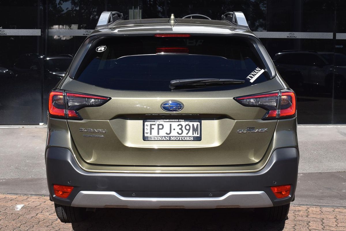 2024 Subaru Outback AWD Touring 6GEN