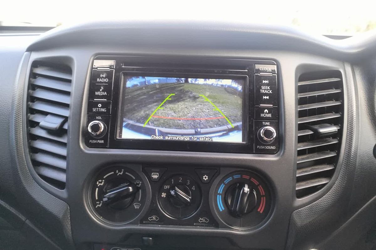 2021 Mitsubishi Triton GLX MR 4X4