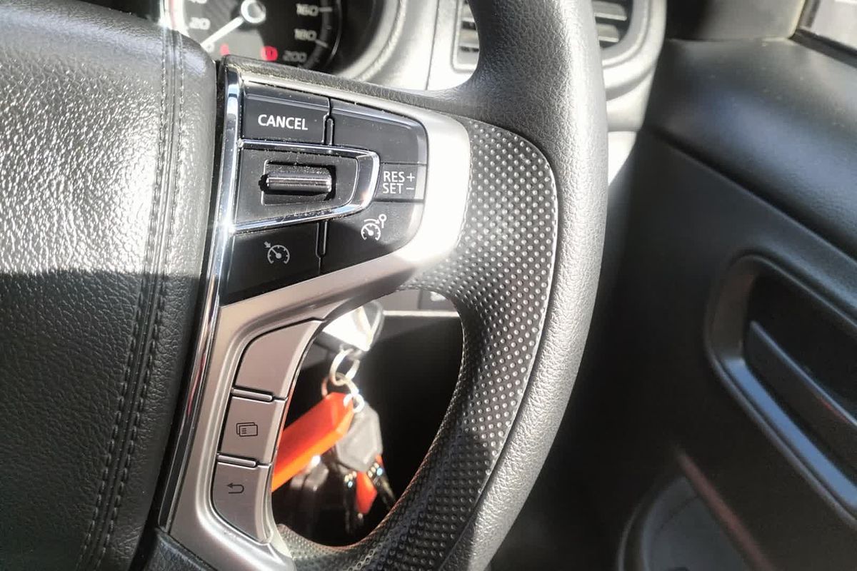 2021 Mitsubishi Triton GLX MR 4X4