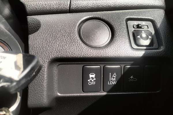 2021 Mitsubishi Triton GLX MR 4X4