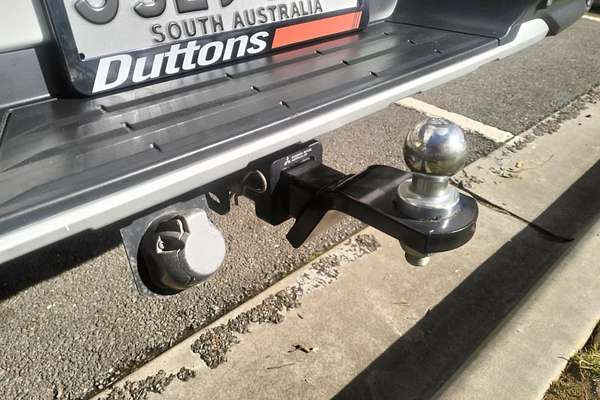 2021 Mitsubishi Triton GLX MR 4X4