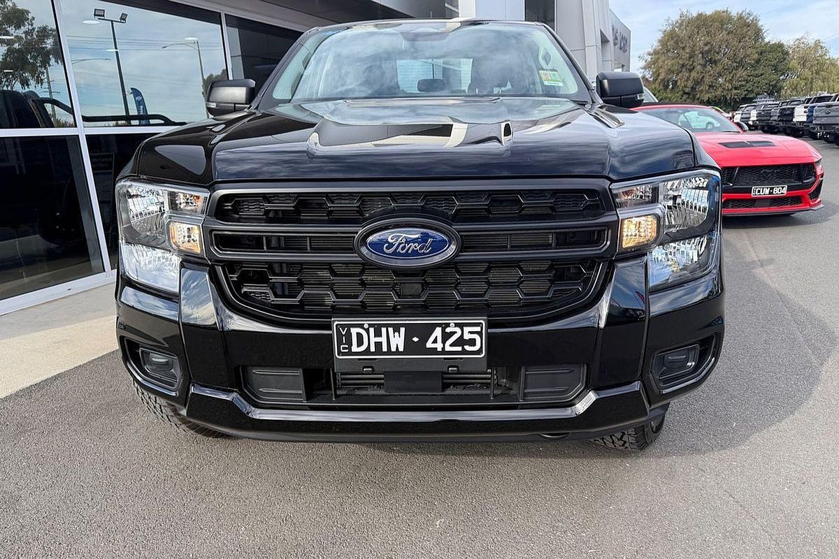 2024 Ford Ranger Black Edition 4X4 2.0L