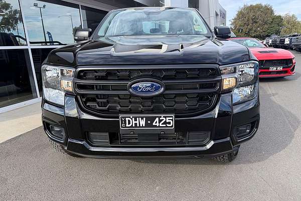 2024 Ford Ranger Black Edition 4X4 2.0L