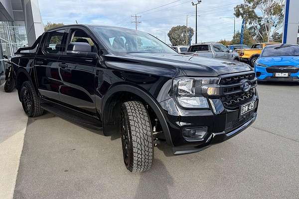 2024 Ford Ranger Black Edition 4X4 2.0L