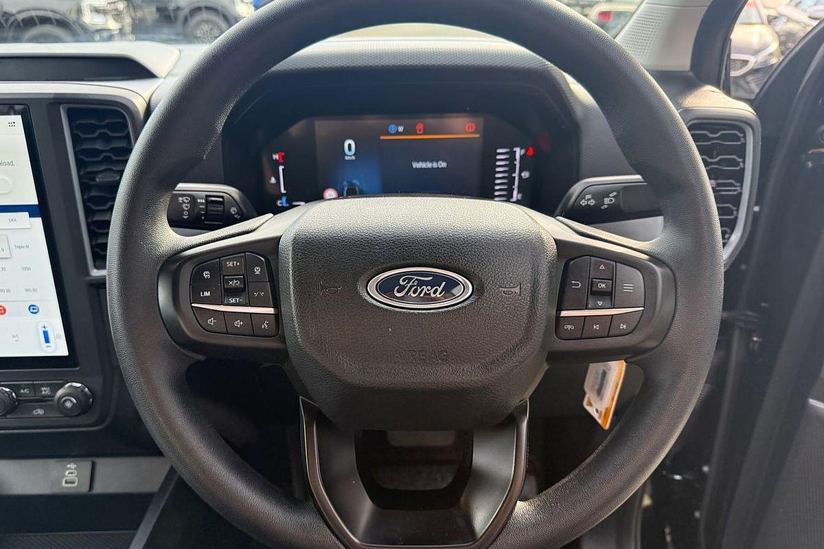 2024 Ford Ranger Black Edition 4X4 2.0L