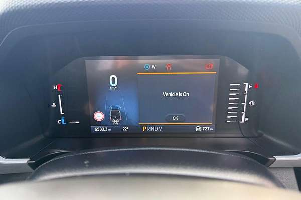 2024 Ford Ranger Black Edition 4X4 2.0L