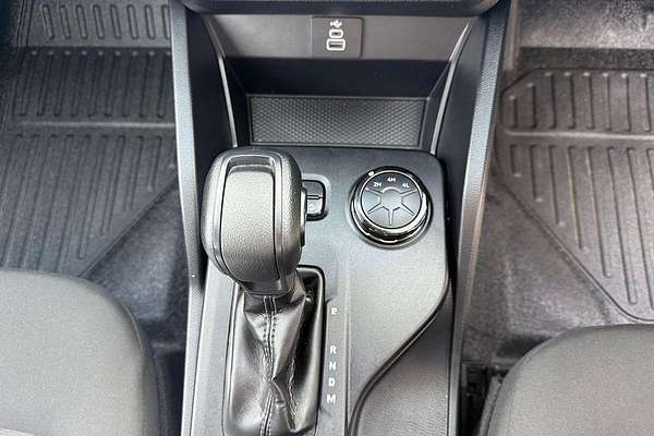 2024 Ford Ranger Black Edition 4X4 2.0L