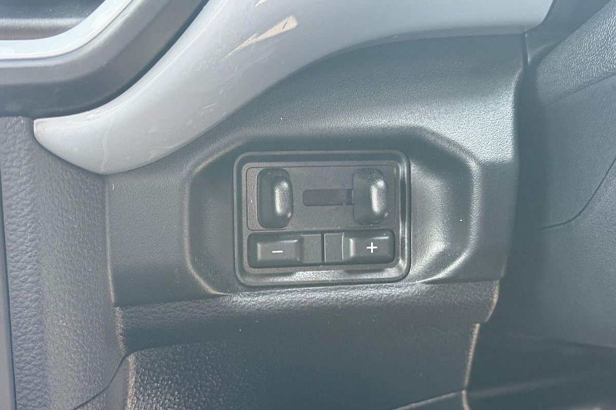 2024 Ford Ranger Black Edition 4X4 2.0L