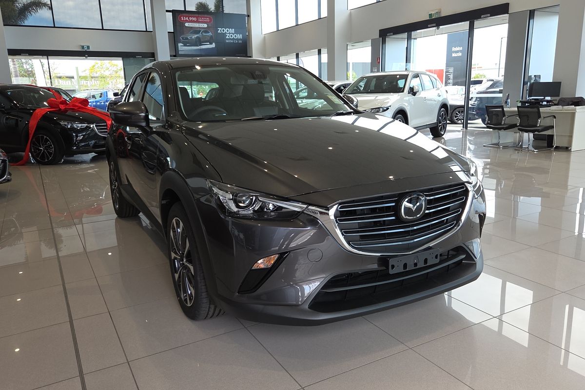 2025 Mazda CX-3 G20 Pure DK