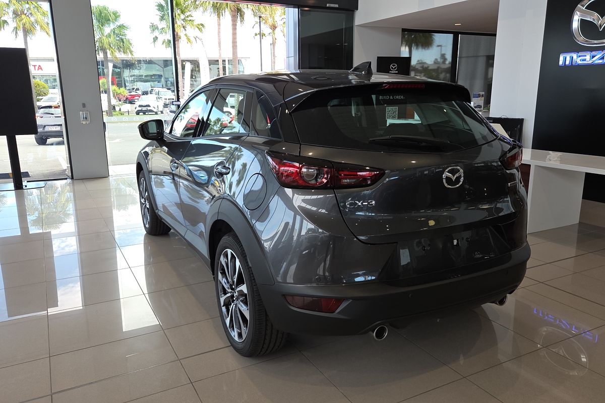 2025 Mazda CX-3 G20 Pure DK
