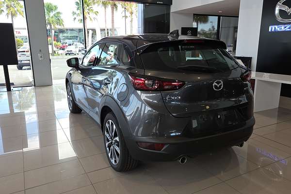 2025 Mazda CX-3 G20 Pure DK