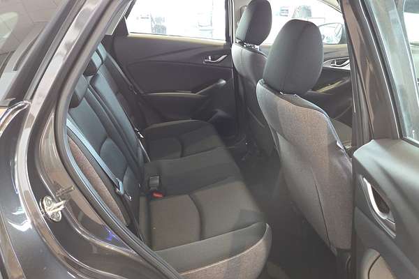 2025 Mazda CX-3 G20 Pure DK