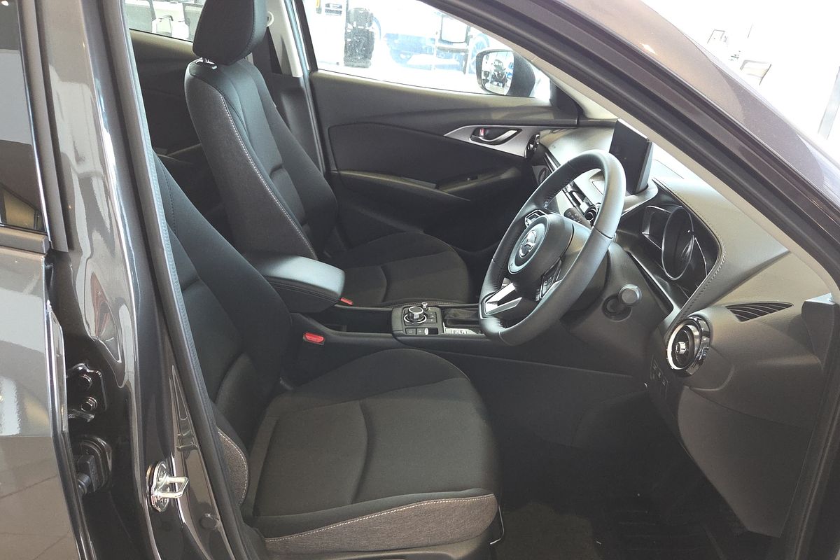 2025 Mazda CX-3 G20 Pure DK