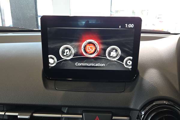2025 Mazda CX-3 G20 Pure DK