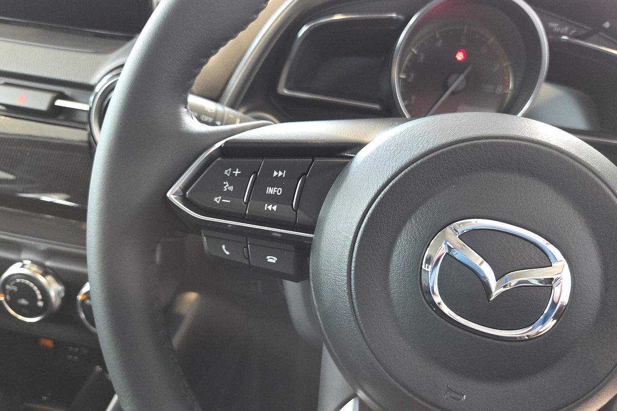 2025 Mazda CX-3 G20 Pure DK