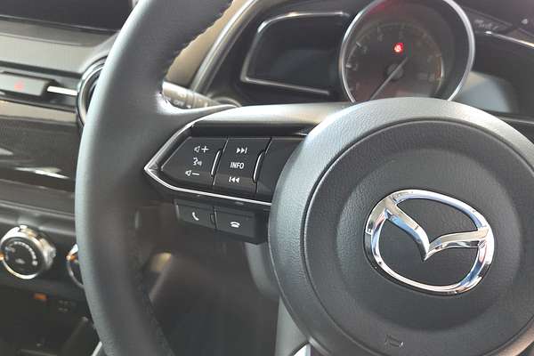2025 Mazda CX-3 G20 Pure DK