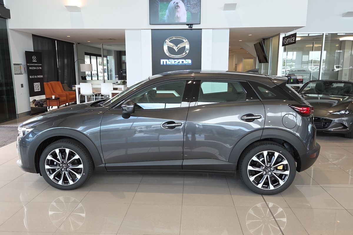 2025 Mazda CX-3 G20 Pure DK