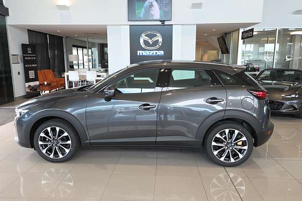 2025 Mazda CX-3 G20 Pure DK