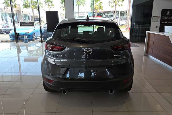 2025 Mazda CX-3 G20 Pure DK