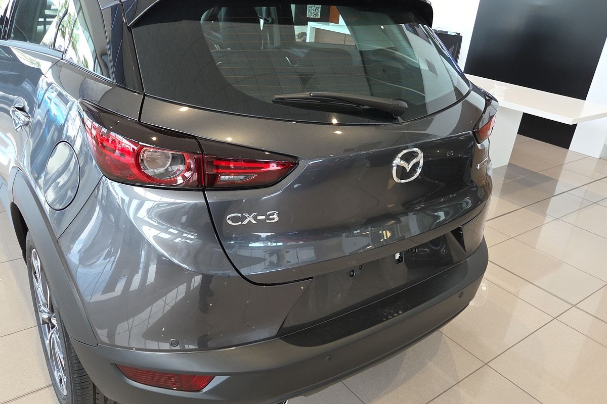 2025 Mazda CX-3 G20 Pure DK