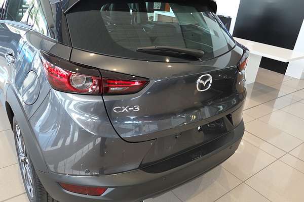 2025 Mazda CX-3 G20 Pure DK