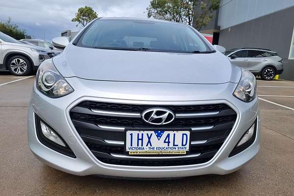 2016 Hyundai i30 Active X GD4 Series II