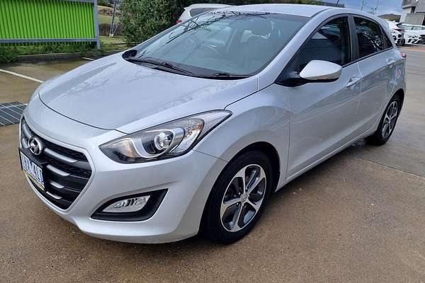 2016 Hyundai i30 Active X GD4 Series II