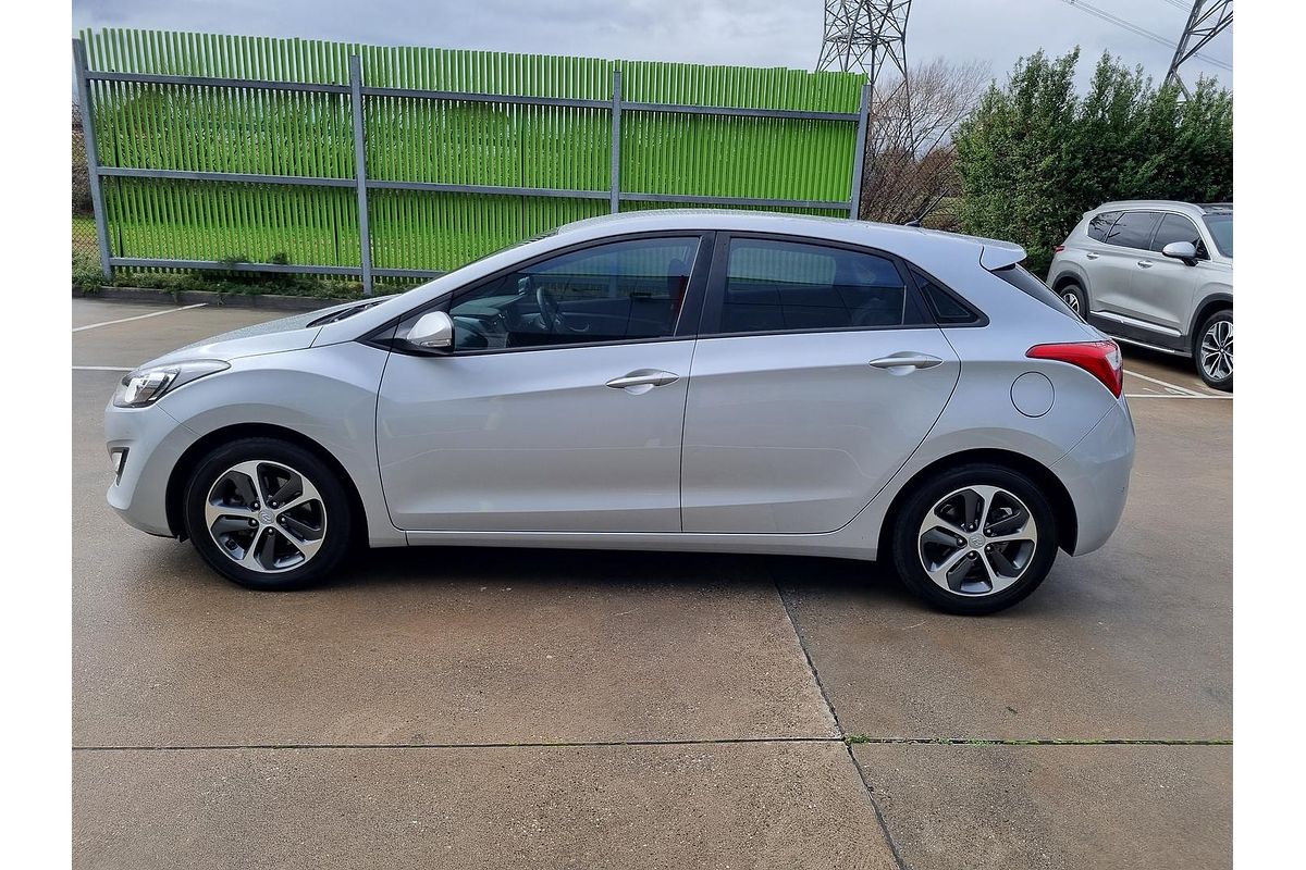 2016 Hyundai i30 Active X GD4 Series II