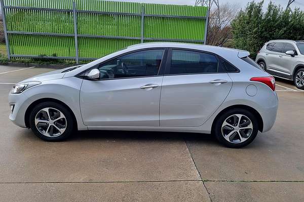 2016 Hyundai i30 Active X GD4 Series II