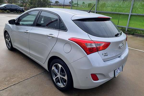 2016 Hyundai i30 Active X GD4 Series II