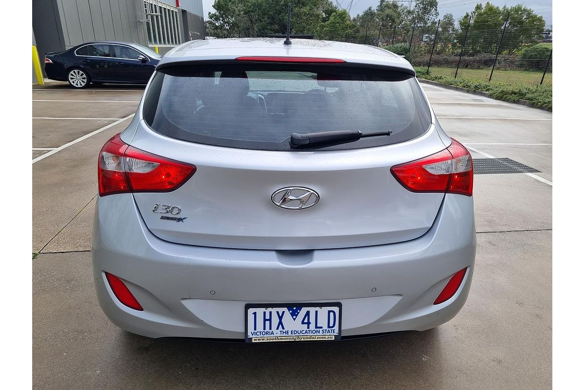 2016 Hyundai i30 Active X GD4 Series II