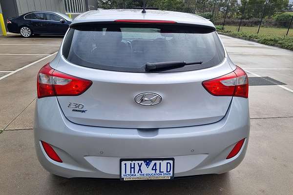 2016 Hyundai i30 Active X GD4 Series II
