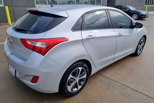 2016 Hyundai i30 Active X GD4 Series II