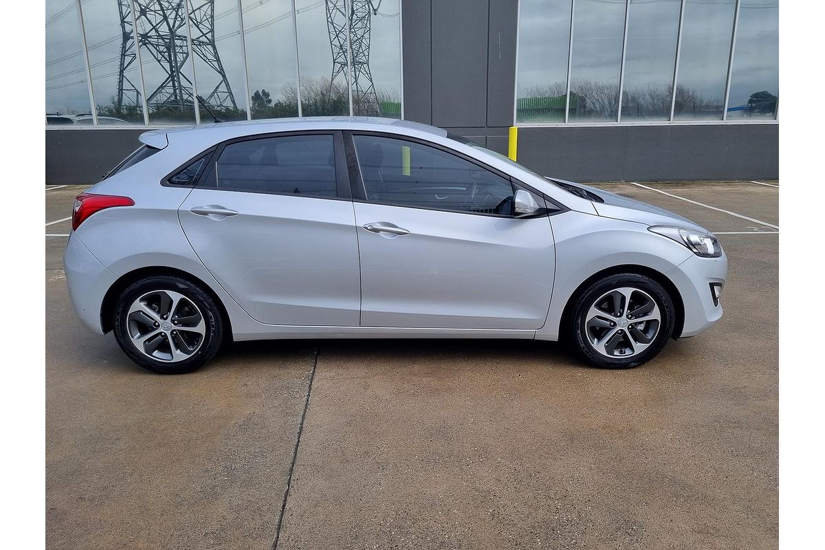 2016 Hyundai i30 Active X GD4 Series II