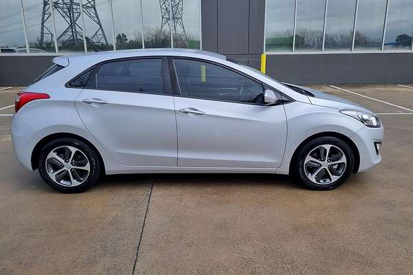 2016 Hyundai i30 Active X GD4 Series II
