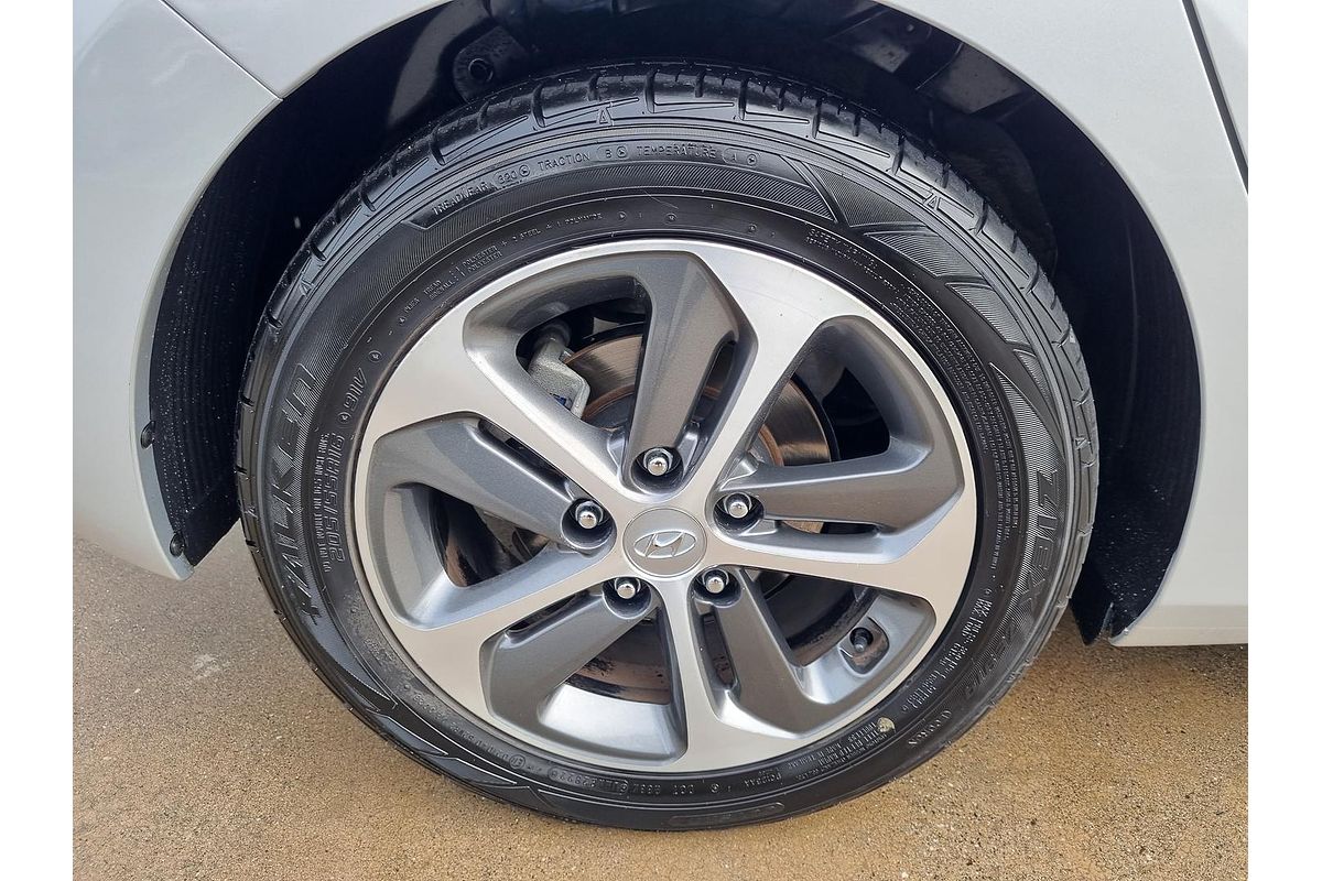 2016 Hyundai i30 Active X GD4 Series II