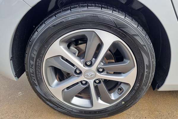 2016 Hyundai i30 Active X GD4 Series II